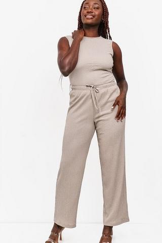 Wide Leg Pants