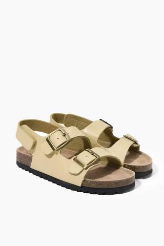 Ankle Strap Sandal