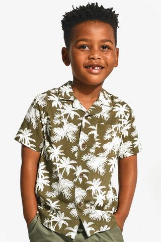 Printed Shirt