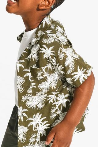 Printed Shirt