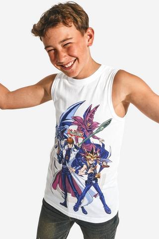 Yu-Gi-Oh Vest