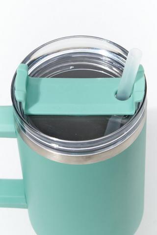 Straw Cup - 1200ml