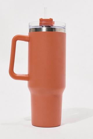 Straw Cup - 1200ml