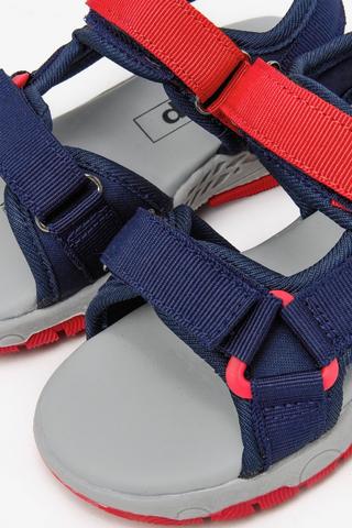 Ankle Strap Sandal
