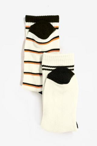 2 Pack Socks