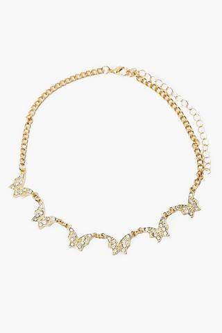 Collar Necklace
