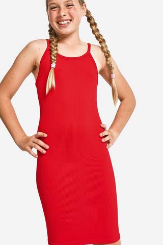 Seamless Bodycon Dress