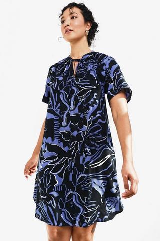 Henley Dress