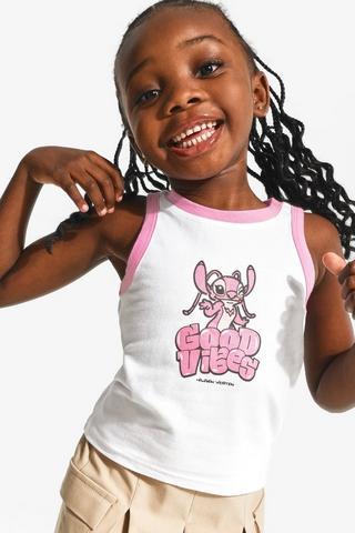 Stitch Tank Top