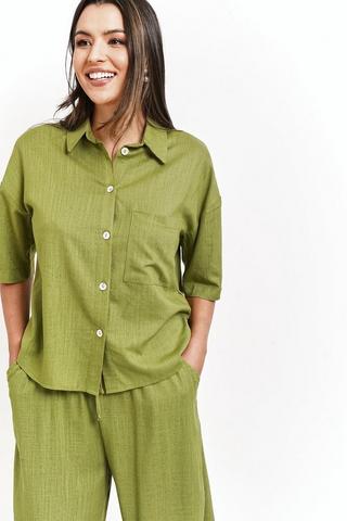 Boxy Shirt