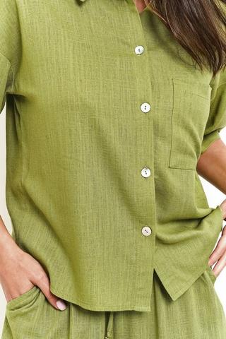Boxy Shirt