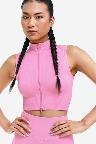 Seamless Active Top