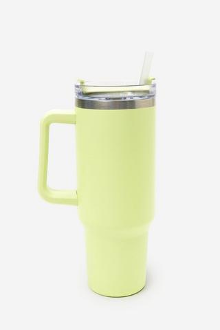 Straw Cup - 1200ml