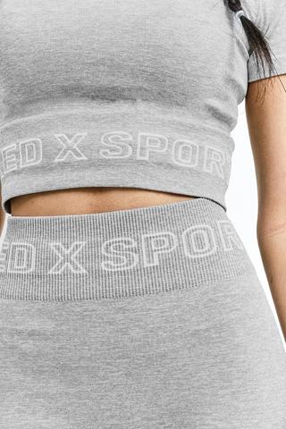 Seamless Active Top