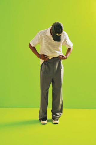 Soft Suiting Pants