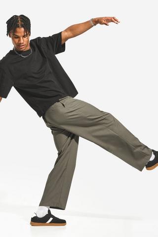 Soft Suiting Pants