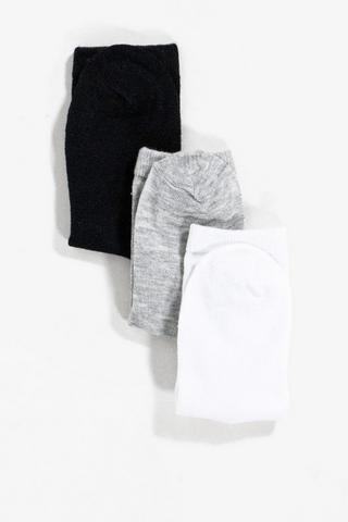 3 Pack Socks