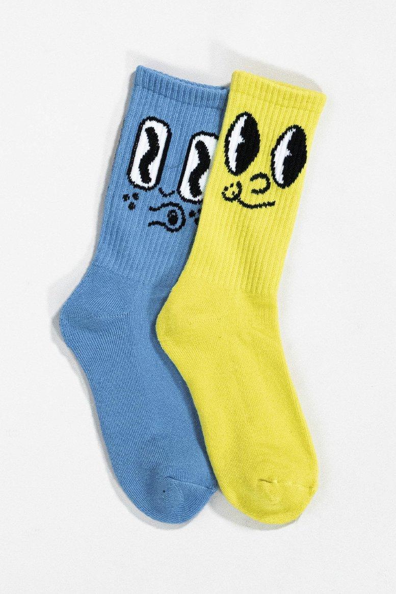 2 Pack Socks