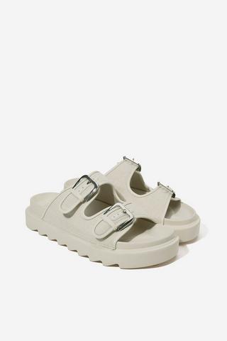 Double Buckle Slider