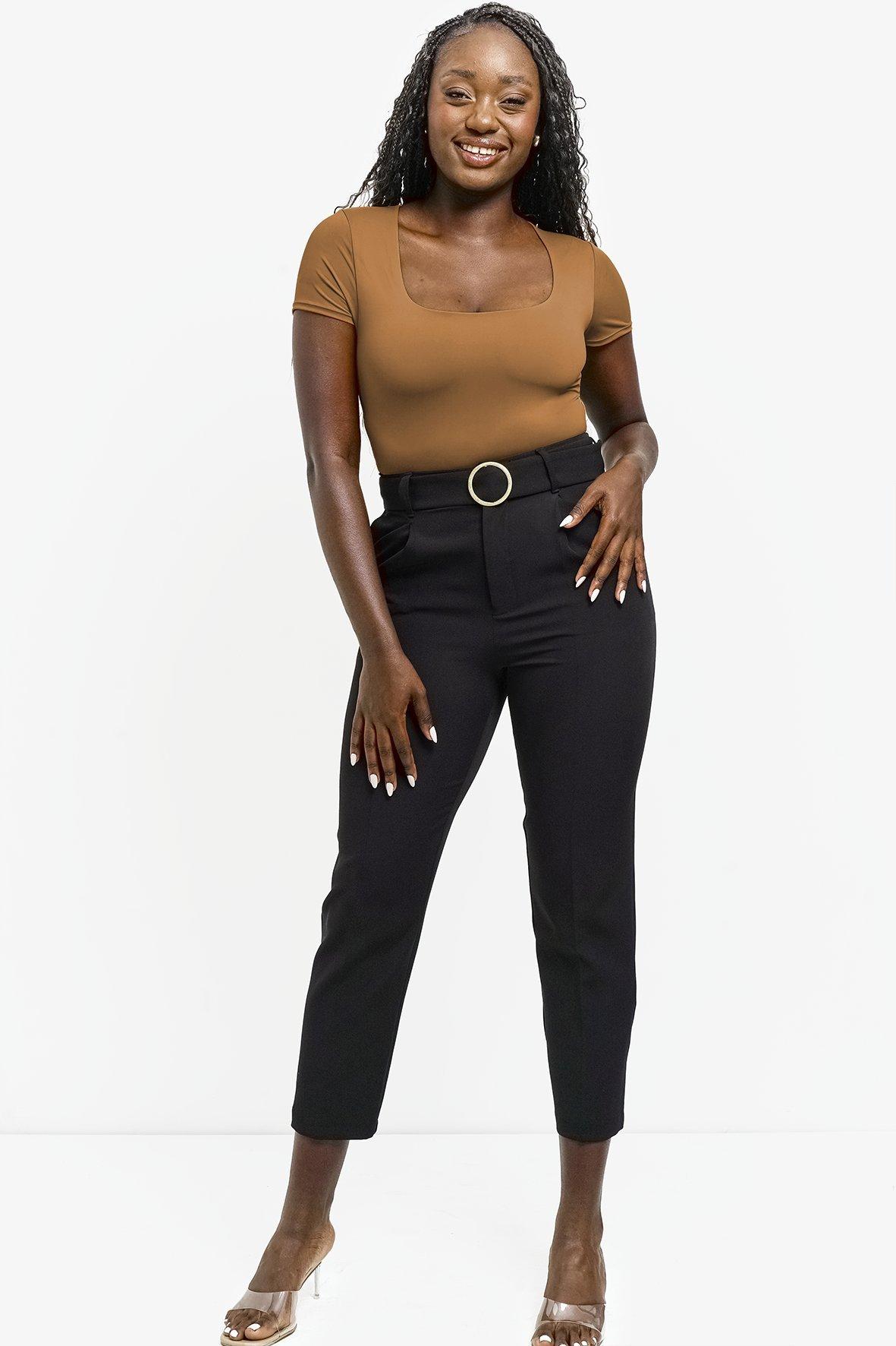 Tapered Pants