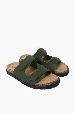 Double Buckle Slider