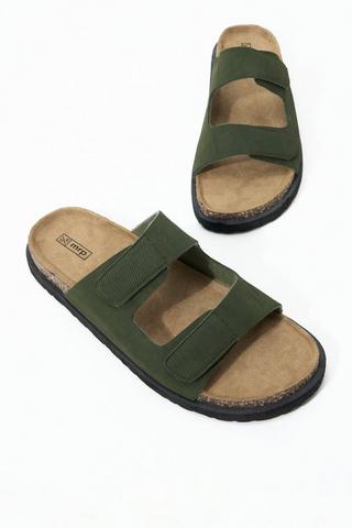 Double Buckle Slider