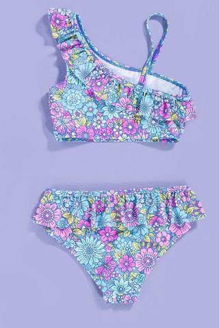 Floral Bikini Set