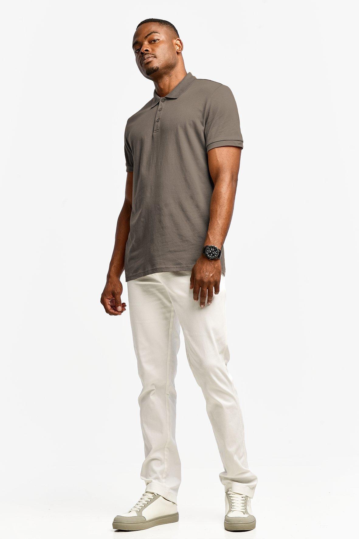 Slim Tailored Chinos