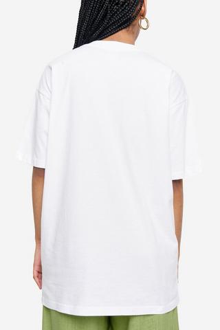 Oversized Statement T-Shirt