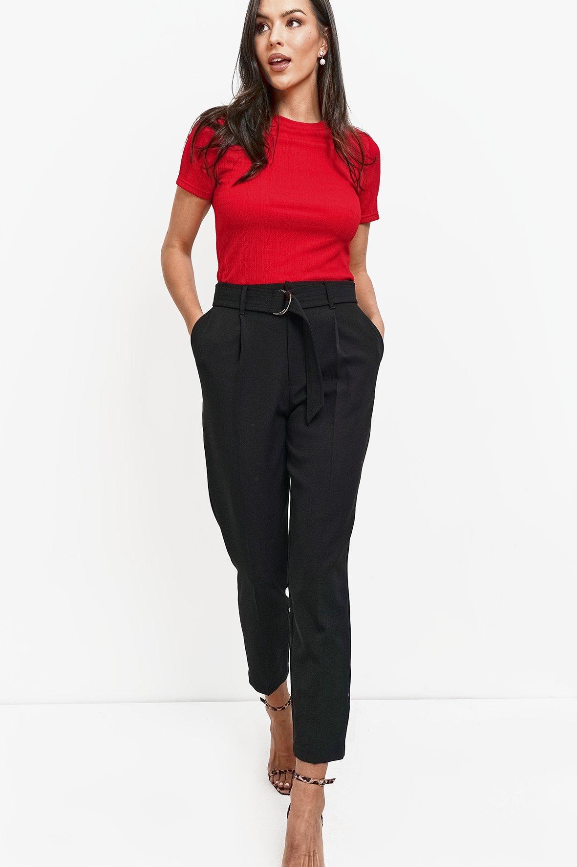 Tapered Pants