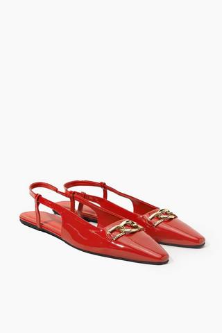 Slingback Pump