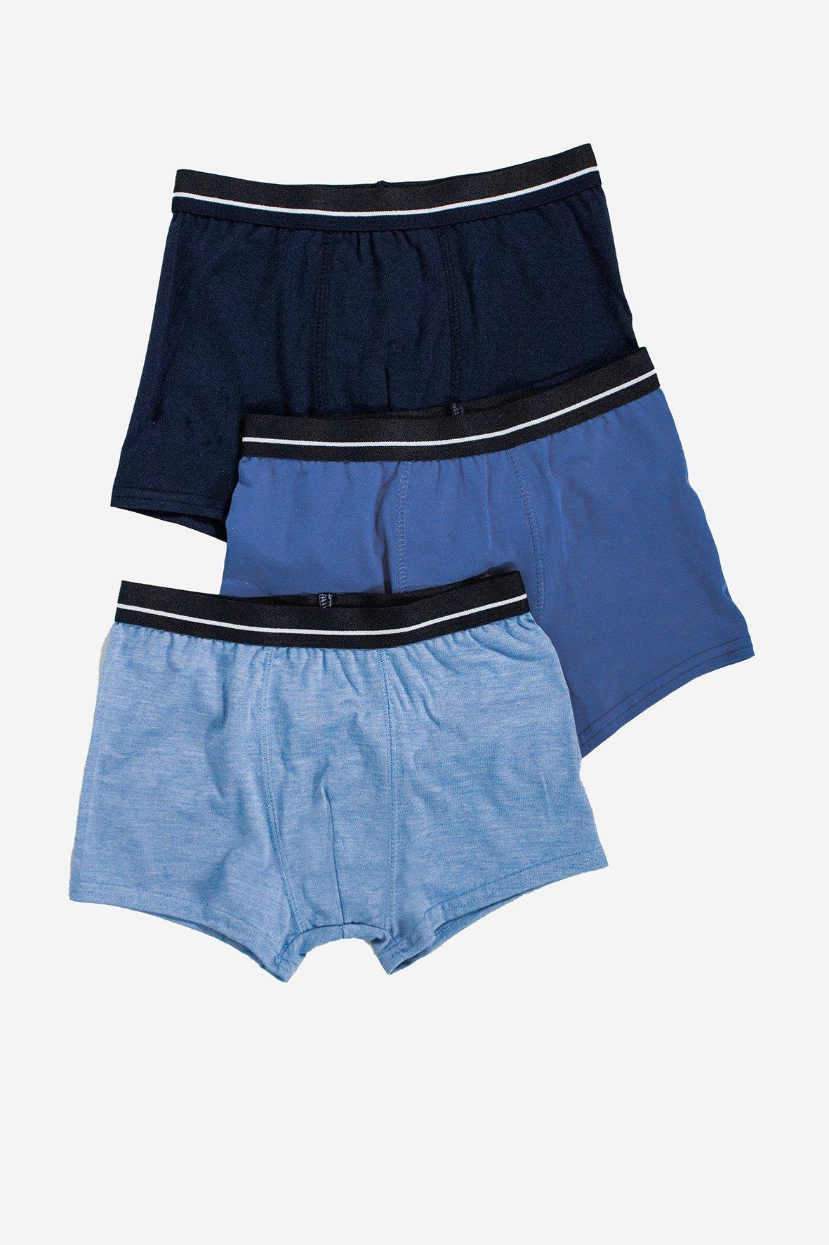 3 Pack Trunks
