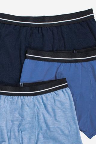 3 Pack Trunks