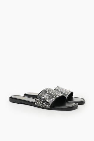Bling Detail Sandal