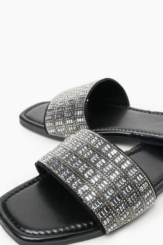 Bling Detail Sandal