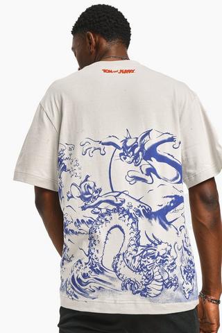 Tom and Jerry T-Shirt