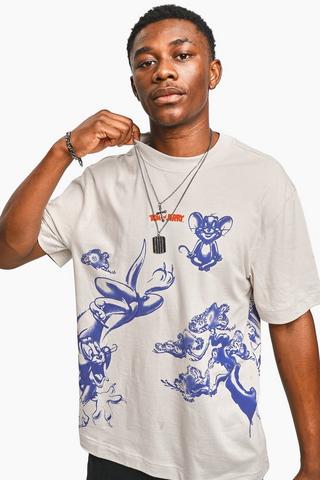 Tom and Jerry T-Shirt