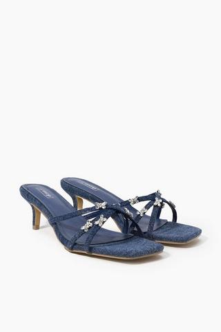 Strappy Stiletto Heel