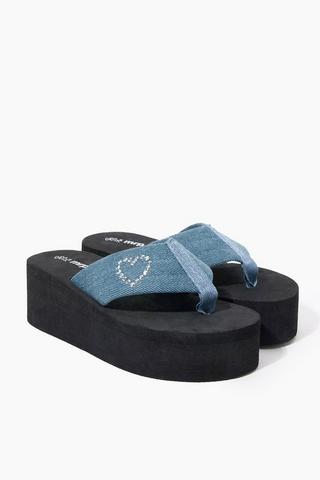 Platform Sandal