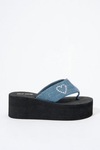 Platform Sandal
