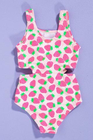 Strawberry Full Costume
