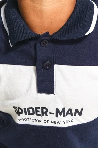 Spiderman Golfer