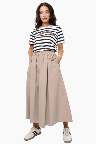 Maxi Skirt