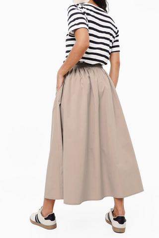 Maxi Skirt