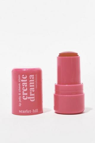 Berry - Lip Jelly And Cheek Stain