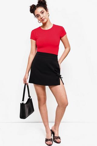 Mini Skirt