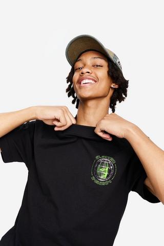 Cap t shirt on sale