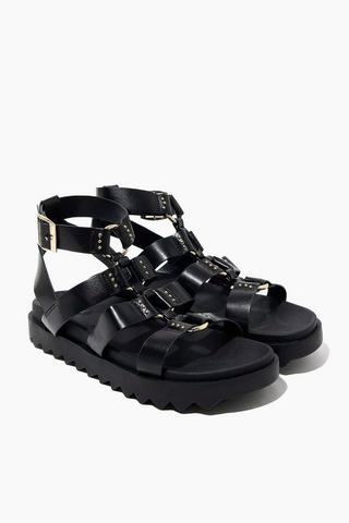 Ankle Strap Sandal