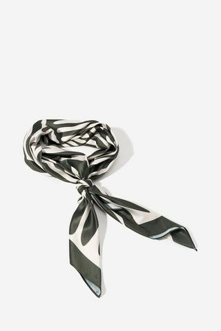 Satin Scarf