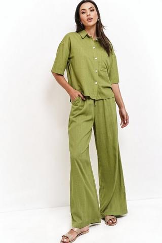 Wide Leg Pants
